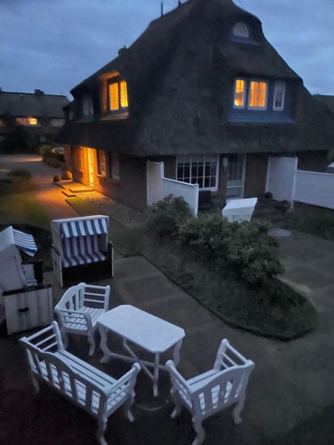 Keitum Unique Pool I View I Garden 아파트 외부 사진